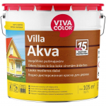 PUITFASSAADIV&Auml;RV VIVACOLOR VILLA AKVA 11,7L VALGE MATT