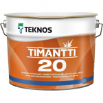 SEINAV&Auml;RV TEKNOS TIMANTTI 20 9L VALGE POOLMATT