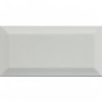 SEINAPLAAT METRO WHITE 10X20CM 0,8M&sup2; PAKIS