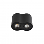 KOHTVALGUSTI KANLUX BORD 2X25W IP20 MUST