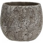 &Uuml;MBRISPOTT MICA DECORATIONS THOMAS VALGE 11,5X13,5CM