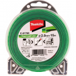 TRIMMIJ&Otilde;HV MAKITA 2,0MMX15M; "RISTIK"