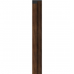 SEINAPANEELI LIIST VASAK VOX LINERIO L-LINE CHOCO 21X61X2650MM