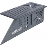 NURGIK 3D WOLFCRAFT 150X275X66MM