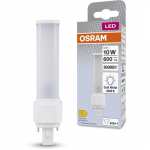LED LAMP OSRAM 5W D10 EM 840 G24D-1