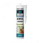 AKR&Uuml;&Uuml;LHERMEETIK BISON UNIVERSAALNE VALGE 300ML