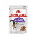 M&Auml;RGTOIT ROYAL CANIN KASSILE STERILISED GRAVY 85G