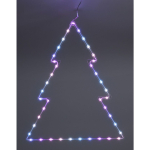 J&Otilde;ULUKAUNISTUS PUU LED-TULED 48X0.6X60CM PULDIGA