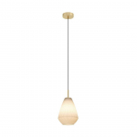 RIPPVALGUSTI EGLO CAPRAROLA E27 1X40W VASKJAS/LIIVAKARVA