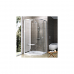 DU&Scaron;INURK RAVAK PIVOT PSKK3-90, 90X190CM ALUSETA, L&Auml;BIPAISTEV