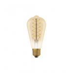LED LAMP OSRAM VINTAGE EDISON 4,8W E27 420LM 2200K KULDNE 2TK