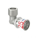P&Otilde;LV UPONOR S-PRESS PLUS AL-PEX 25MMX3/4"VK
