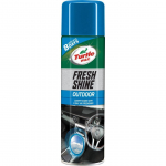 PLASTIPUHASTI TURTLE WAX AERO OUTDOOR FRESH SHINE 500ML