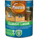 PUIDUKAITSEVAHEND PINOTEX CLASSIC LASUR 3L P&Auml;HKEL