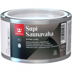 SAUNAKAITSEVAHEND TIKKURILA SUPI SAUNAVAHA 0,225L V&Auml;RVITU