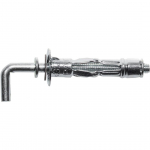 KIPSPLAADI KONKS L 4X38 ZN 4TK