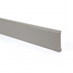 SOKLILIIST VIAMONT PLASTIK VJL60 HALL 414 12X60MM 2,7M