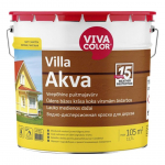 PUITFASSAADIV&Auml;RV VIVACOLOR VILLA AKVA 11,7L V&Auml;RVITU (C) MATT