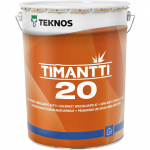 SEINAV&Auml;RV TEKNOS TIMANTTI 20 18L VALGE POOLMATT