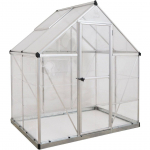 KASVUHOONE HYBRID 2,33M&sup2;
