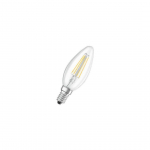 LED LAMP OSRAM 4,8W E14 B35 470LM 2700K DIMMERDATAV