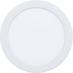 ALLVALGUSTI EGLO FUEVA5 10,5W 1350LM 3000K IP44 &Oslash;166MM VALGE