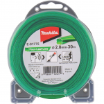 TRIMMIJ&Otilde;HV MAKITA 2,0MMX30M; "RISTIK"