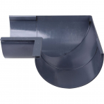 SISENURK 90&deg; RENNILE PLASTMO GRAFIITHALL