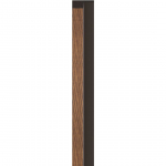 SEINAPANEELI LIIST VASAK VOX LINERIO L-LINE MOCCA 21X61X2650MM