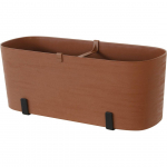 R&Otilde;DUKAST TERAPLAST PAROS KIT 50CM SAND