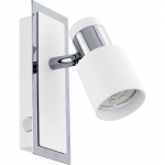 KOHTVALGUSTI EGLO DAVIDA 1X5W LED GU10
