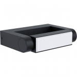 AIAVALGUSTI EGLO BRIANZA 4,8W LED 550LM 3000K IP44 MUST