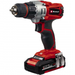 AKUTRELL EINHELL TE-CD 18/2 LI KIT 2X1,5 AH