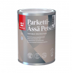 PUIDUPEITS TIKKURILA PARKETTI-&Auml;SS&Auml; STAIN 0,9L