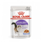 M&Auml;RGTOIT ROYAL CANIN KASSILE STERILISED JELLY 85G