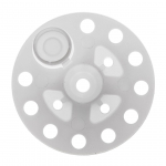 FASSAADISEIB HJ FASTENERS KORGIGA 60MM NAILON 200TK PAKIS