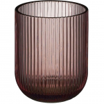 JOOGIKLAAS MICA DECORATIONS MERLOT 9,5X7,5CM LILLA