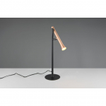 LAUALAMP TRIO FIATO LED MATT MUST/PRUUN