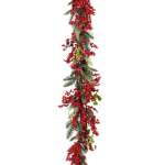 KUUSEVANIK MICA DECORATIONS NORAH 180CM MARJADEGA