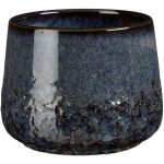 &Uuml;MBRISPOTT MICA DECORATIONS MYLO &Oslash;13,5CM SININE