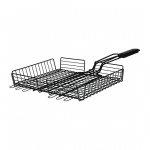 GRILLREST MUSTANG 25X32CM, MUST