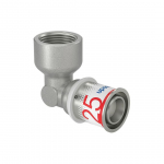 P&Otilde;LV UPONOR S-PRESS PLUS AL-PEX 25MMX3/4"SK