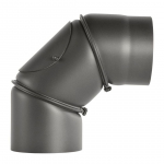 SUITSUTORU BERTRAMS NURK 90&deg; 150MM MUST