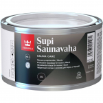 SAUNAKAITSEVAHEND TIKKURILA SUPI SAUNAVAHA 0,33L MUST