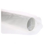 VENT.TORU PLAST &Oslash;100MM 0,5M