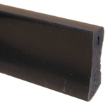 P&Otilde;RANDALIIST PVC VJL40 MUST 40X10MMX2,7M