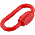 KETIPARANDUSL&Uuml;LI OVAALNE 6MM PLASTIK
