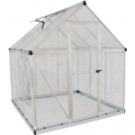 KASVUHOONE HYBRID 3,44M&sup2;