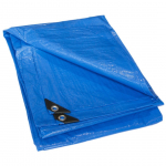 KOORMAKATE CLINT 14MX18M 110G/M&sup2; SININE