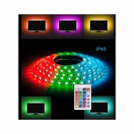RIBAVALGUSTI KOMPLEKT SPECTOR LIGHT 43,2W 3M RGB PULT IP65